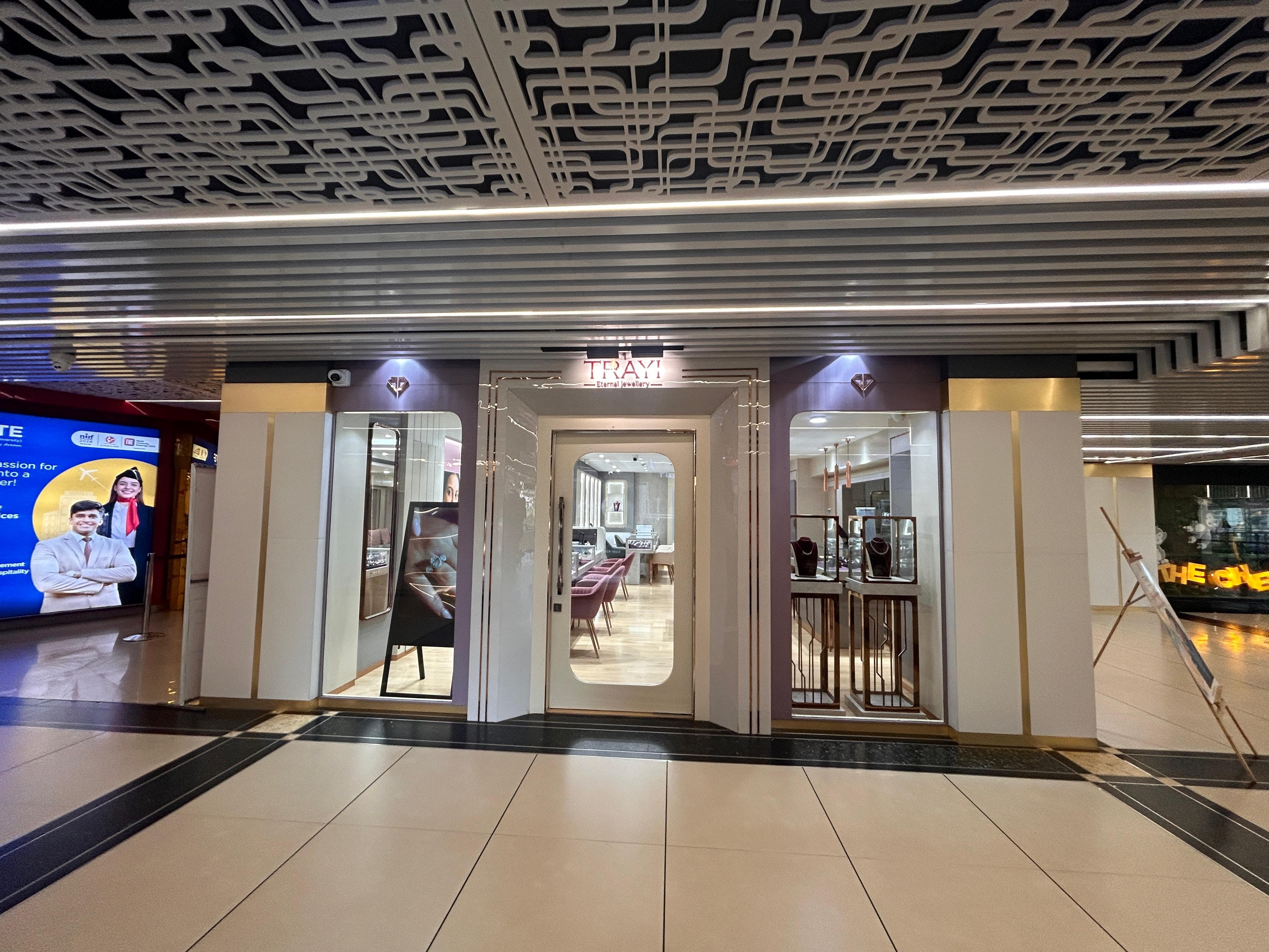 Trayi boutique 1