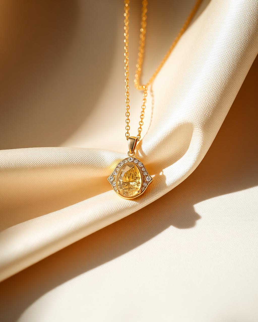 Gold Pendants